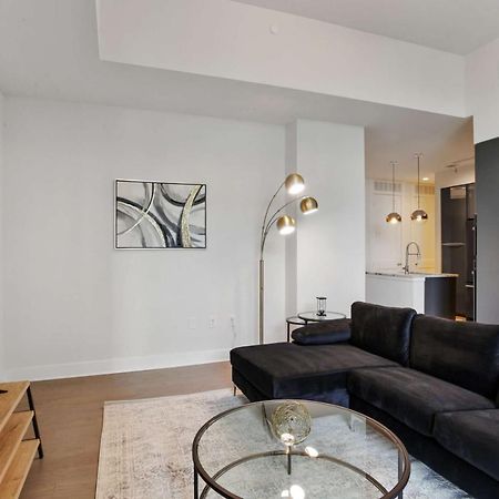 Midtown Luxury Apartment Atlanta Exterior photo