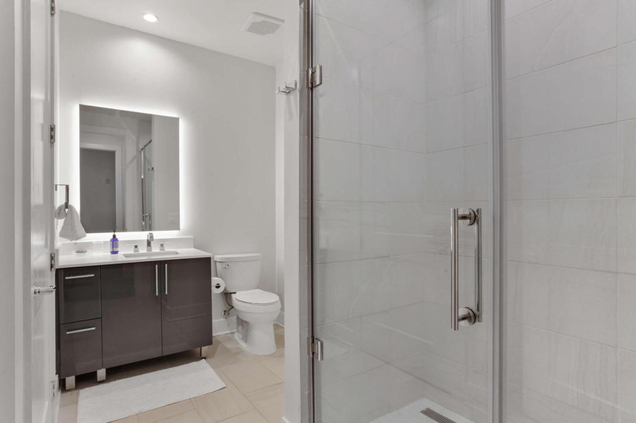 Midtown Luxury Apartment Atlanta Exterior photo