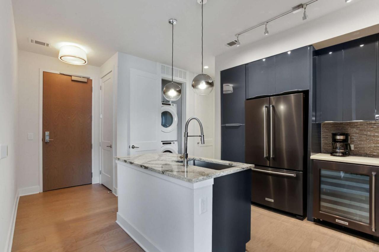 Midtown Luxury Apartment Atlanta Exterior photo