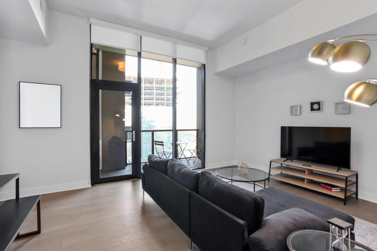 Midtown Luxury Apartment Atlanta Exterior photo