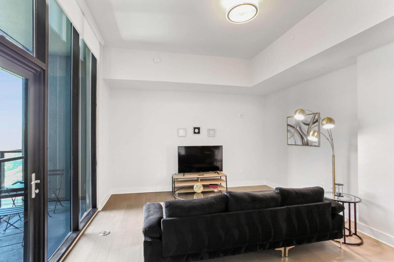 Midtown Luxury Apartment Atlanta Exterior photo